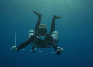 Essentials in Sidemount Dive Course